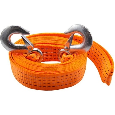 Carguard Lano ťažné 4500kg s karabínami 55772B