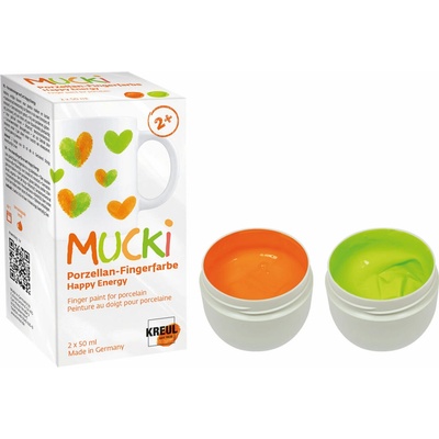 Kreul Mucki Happy energy 2 x 50 ml
