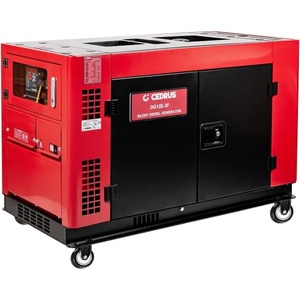 Cedrus CEDDG12E-3F Генератор, агрегат