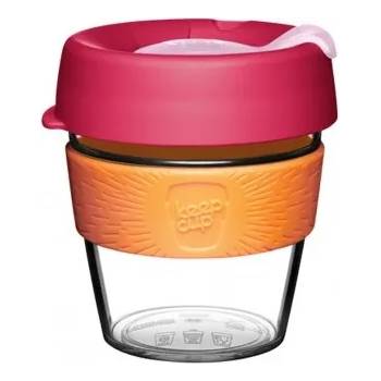 Image 1 of KeepCup KeepCup Clear Edition - екологично чисто стъкло Каури 8oz