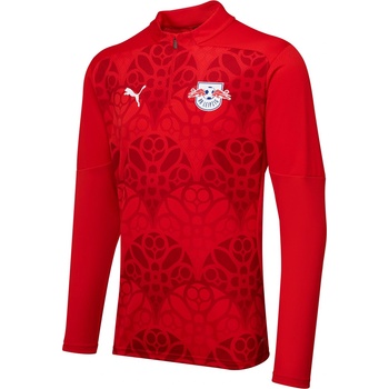 Image 1 of PUMA Red Bull Leipzig Drill Top 2024 2025 Adults - Red