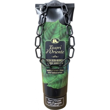 Tesori d'Oriente Sandal Wood sprchový gel 250 ml