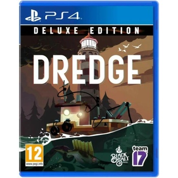 Team17 DREDGE [Deluxe Edition] (PS4)