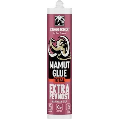 Lepidlo MAMUT GLUE TOTAL 290ml bílý