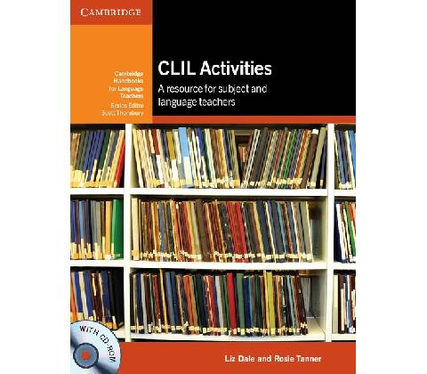 CLIL Activities with CD-ROM