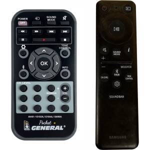 GENERAL Samsung ah81-15183a - дистанционно управление дубликат (ah81-15183a) Дистанционно