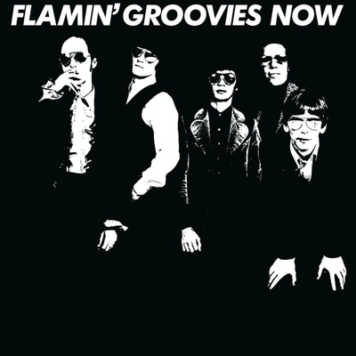 Flamin' Groovies - Now (Limited Edition) (Reissue) (Remastered) (180g) (White Coloured) (LP) (8719262026902)