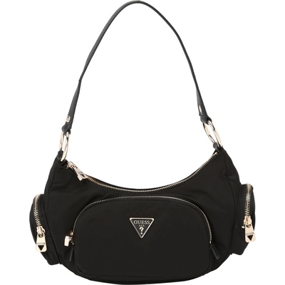 GUESS Чанта за през рамо 'Gemma' черно, размер One Size