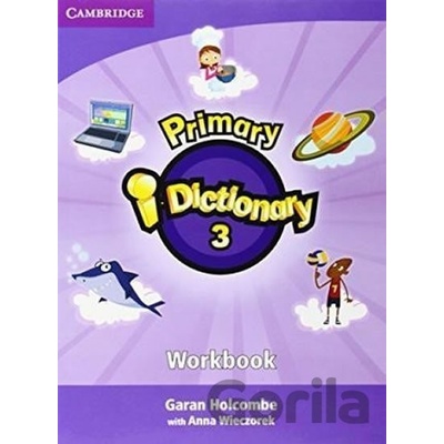 Primary i-Dictionary 3 (Flyers): Workbook + DVD-ROM