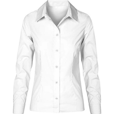 Promodoro dámská košile s dlouým rukávem E6315 White