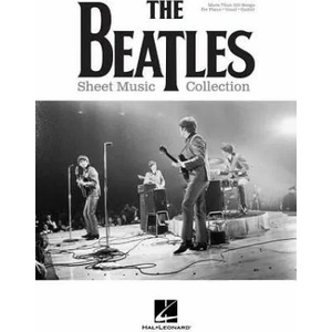 Beatles Sheet Music Collection (ISBN: 9781495096037)