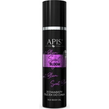 Apis Sweet Bloom hedvábný tělový olej 150 ml