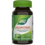 Nature's Way Chlorofresh Chlorophyll Concentrate, 90 капсули, Nature’s Way (3550)