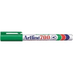Artline Маркер 700 Постоянен 0.7 зелен (EK-700 GREEN)