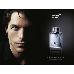 Mont Blanc Starwalker EDT 75 ml Парфюми