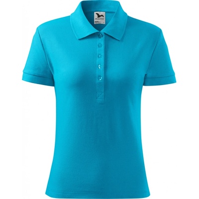 Malfini Cotton Heavy 216 tyrkysová