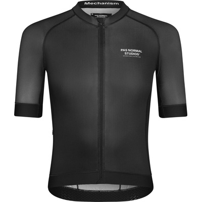 Pas Normal Studios Mechanism Jersey Black