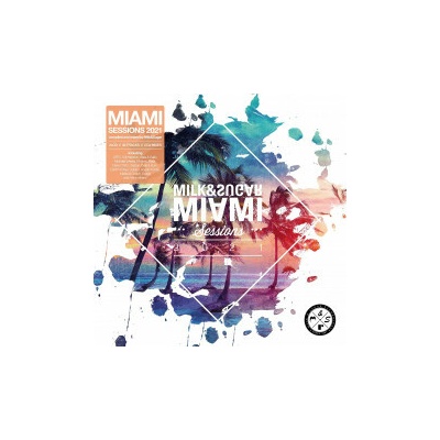 Various - Miami Sessions 2021 Digipack 2 CD