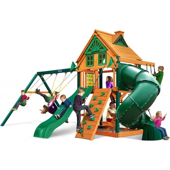 Gorilla Dětské hřiště Mountaineer Treehouse