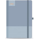 STREET Бележник с ластик Blue A6 96л тв. корици