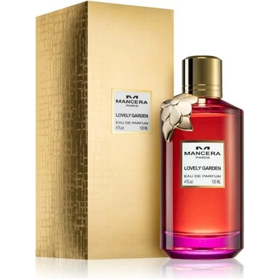 Mancera Lovely Garden parfumovaná voda 120 ml dámska tester