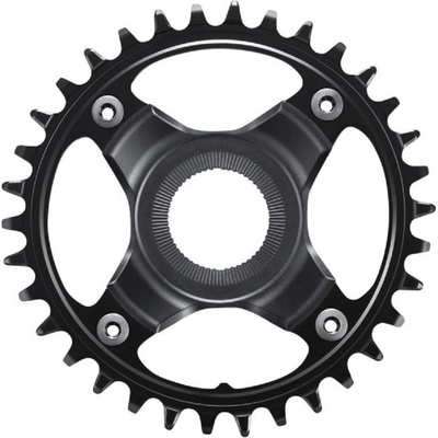 SHIMANO Prevodník STEPS SM-CRE80 12-k. 38z. bez krytu pre FCE8050/8000