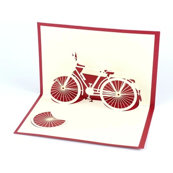 3D prianie Bicykel