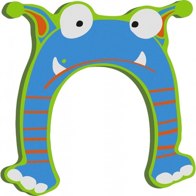 Small Foot ABC Příšerka Marilyn