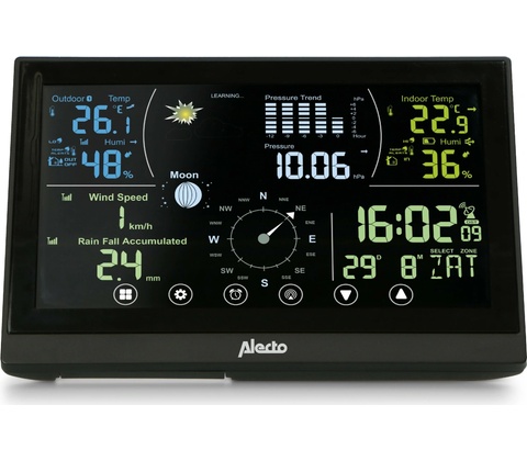 Alecto WS3875