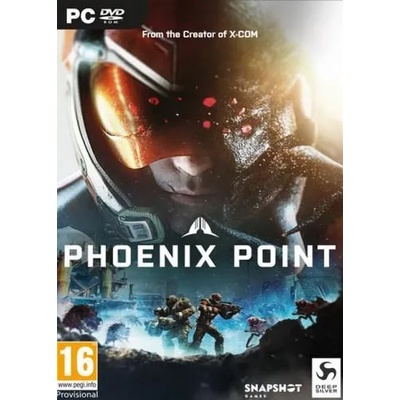 Deep Silver Phoenix Point (PC)