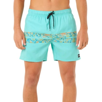 Rip Curl Бански гащета Rip curl Framed Volley Update swimming shorts - Blue (Aqua)