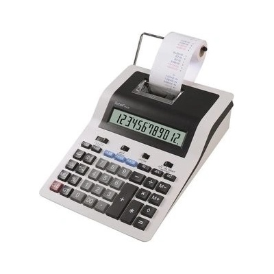 Rebell Kalkulačka s tiskem PDC30 WB, černá