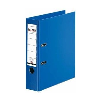 Falken Класьор Falken Chromocolor, 8 cm, PP, син, office1_1070120511