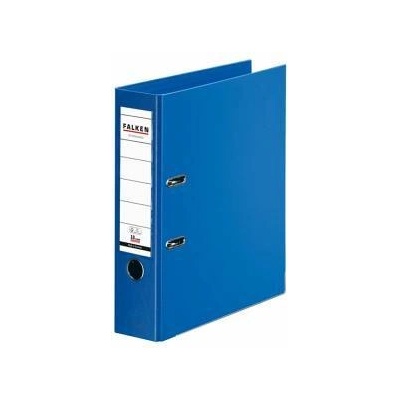 Falken Класьор Falken Chromocolor, 8 cm, PP, син, office1_1070120511