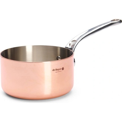 de Buyer Měděný rendlík PRIMA MATERA 16cm 1,8l