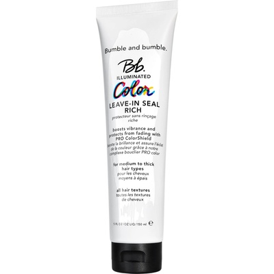 Bumble and bumble Illuminated Color Leave-In Seal Rich Специални за коса дамски 150ml