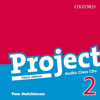 Project, 3rd Edition 2 Class Audio CDs