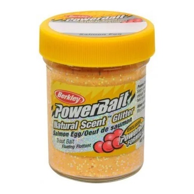 Berkley Паста Berkley Power Bait - SALMON EGG PEACH (1203185)