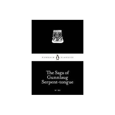 Saga of Gunnlaug Serpent-Tongue