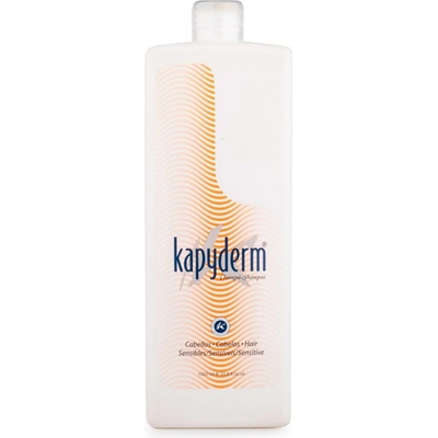 Kapyderm Šampon pro citlivou pokožku 1000 ml