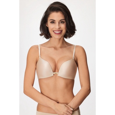 Luna Splendida podprsenka Miracle Push-Up bez kostic