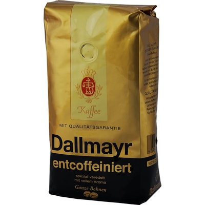 Dallmayr Кафе на зърна Dallmayr без кофеин 500 г (21013)