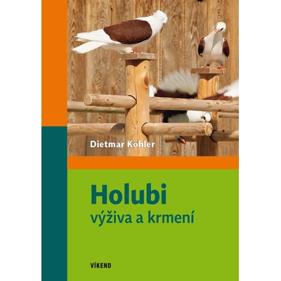 Holubi výživa a krmení