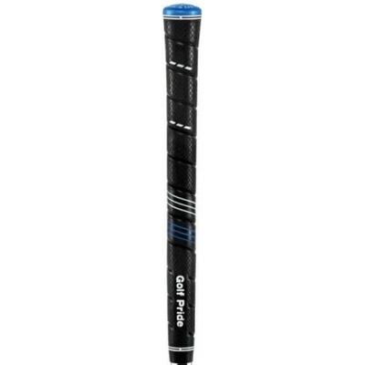 Grip Golf Pride CP2 Wrap černá/modrá Oversize