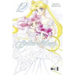 Pretty Guardian Sailor Moon. Bd. 12 (2012)