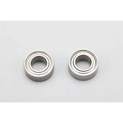 Yokomo 10x5x4 mm guľkové ložiská 2 ks