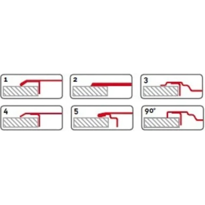Pyramis TETRAGON 38X44X20 1B ГЛАДКО Ф92, Мивки за кухни иноксови