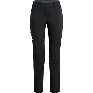 Salewa Дамски алпийски панталон Salewa Women's Puez Orval 2 DST Pant Mountaineering trousers - Black Out - размер 42 (EU) (107-1416-0115)