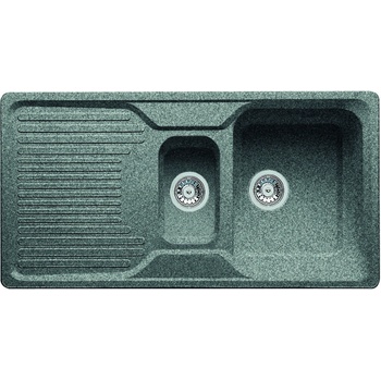 Blanco CLASSIC 6 S Basic aluminium