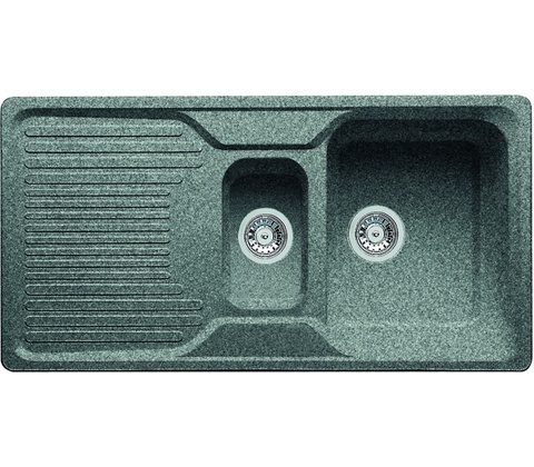 Blanco CLASSIC 6 S Basic aluminium